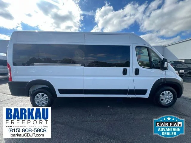 SEMINUEVOS RAM ProMaster 2500 Window Van a Estados en autogozo