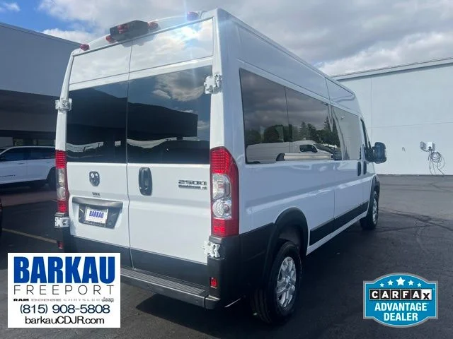 SEMINUEVOS RAM ProMaster 2500 Window Van a Estados en autogozo