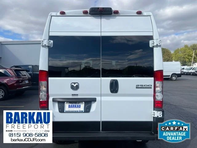 SEMINUEVOS RAM ProMaster 2500 Window Van a Estados en autogozo