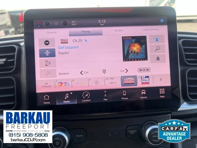 SEMINUEVOS RAM ProMaster 2500 Window Van a Estados en autogozo