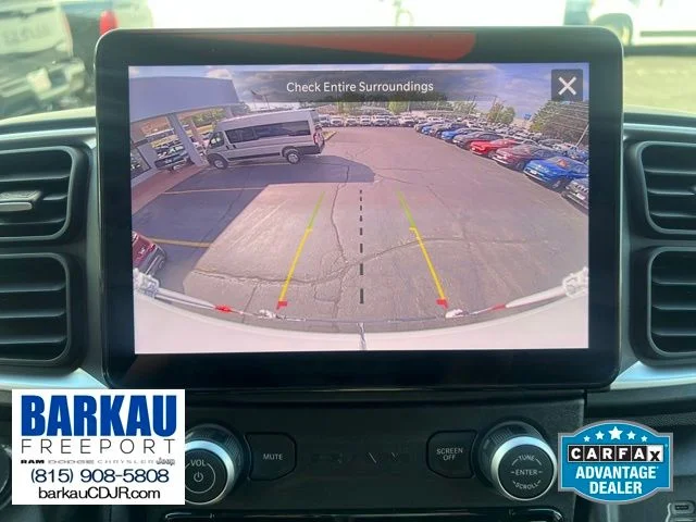 SEMINUEVOS RAM ProMaster 2500 Window Van a Estados en autogozo