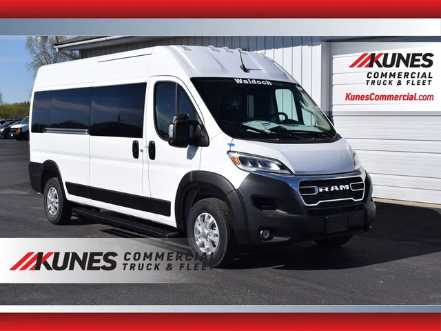 Nuevos RAM PROMASTER 2500 WINDOW VAN à Estados chez autogozo