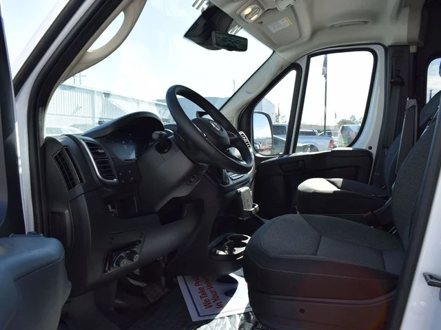Nuevos RAM PROMASTER 2500 WINDOW VAN à Estados chez autogozo