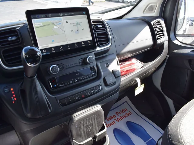 Nuevos RAM PROMASTER 2500 WINDOW VAN à Estados chez autogozo