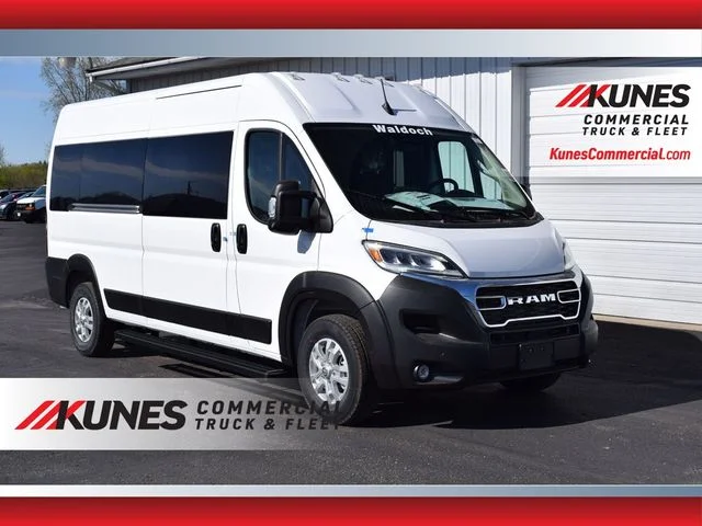 Nuevos RAM PROMASTER 2500 WINDOW VAN à Estados chez autogozo