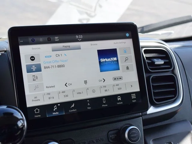 Nuevos RAM PROMASTER 2500 WINDOW VAN à Estados chez autogozo