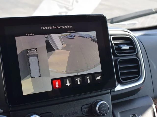 Nuevos RAM PROMASTER 2500 WINDOW VAN à Estados chez autogozo