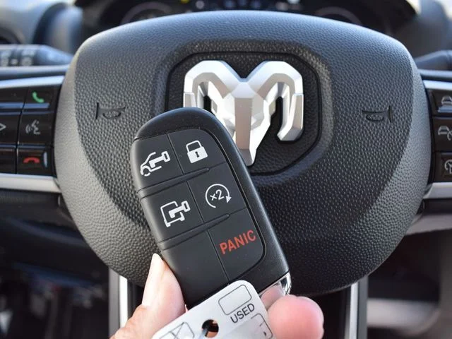 Nuevos RAM PROMASTER 2500 WINDOW VAN à Estados chez autogozo