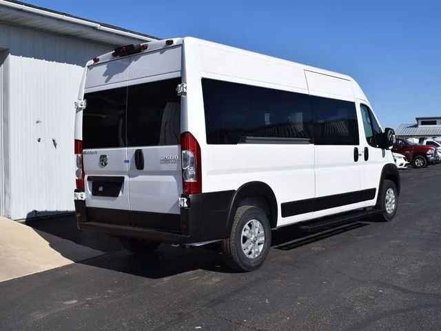 Nuevos RAM PROMASTER 2500 WINDOW VAN à Estados chez autogozo