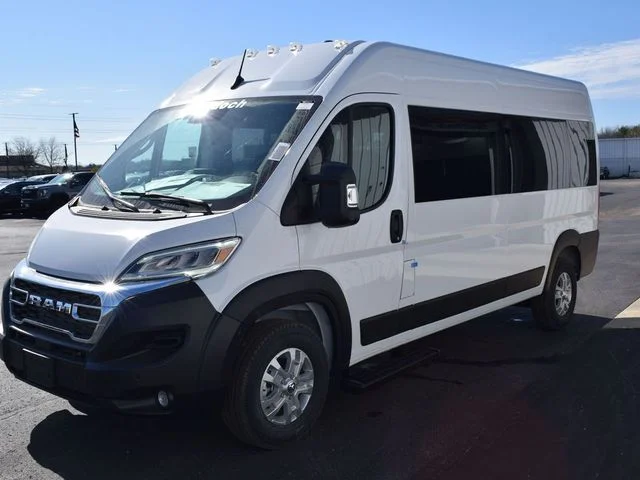 Nuevos RAM PROMASTER 2500 WINDOW VAN à Estados chez autogozo
