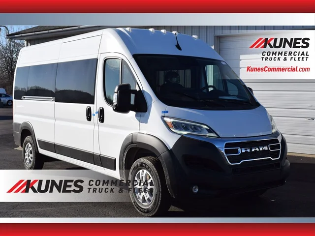 Nuevos RAM PROMASTER 2500 WINDOW VAN à Estados chez autogozo