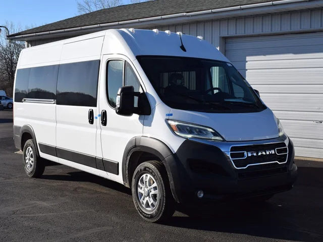 Nuevos RAM PROMASTER 2500 WINDOW VAN à Estados chez autogozo