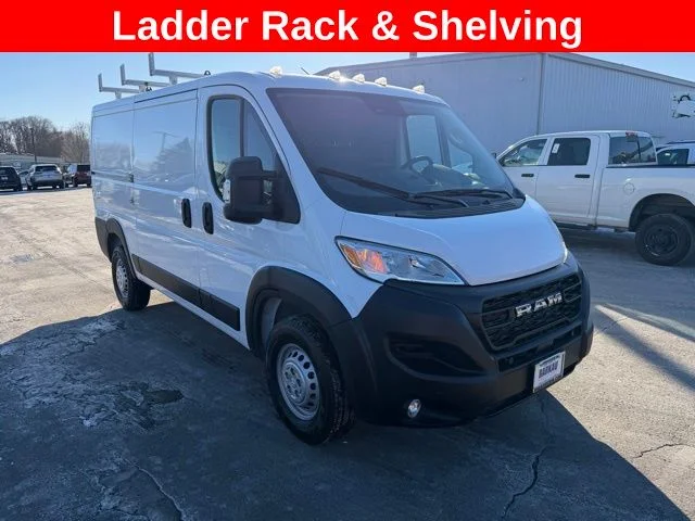 SEMINUEVOS RAM ProMaster 2500 a Estados en autogozo