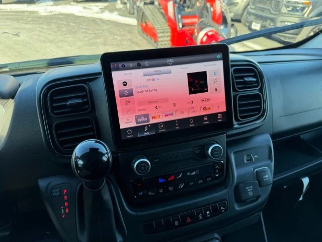 SEMINUEVOS RAM ProMaster 2500 a Estados en autogozo