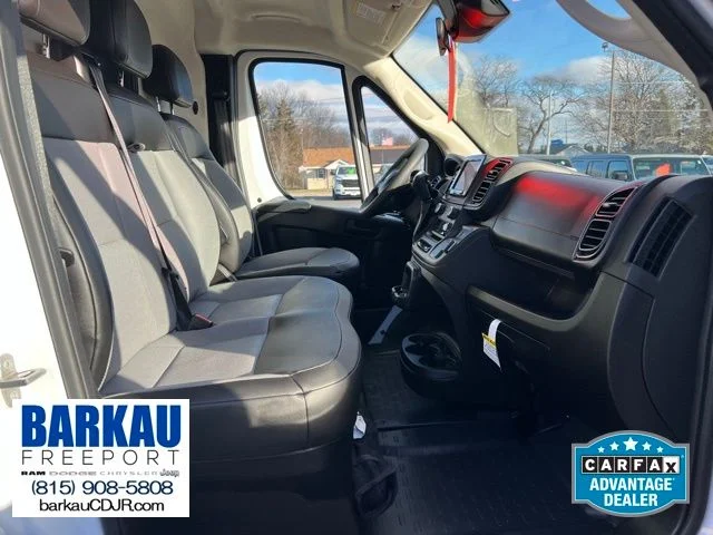 SEMINUEVOS RAM ProMaster 2500 a Estados en autogozo