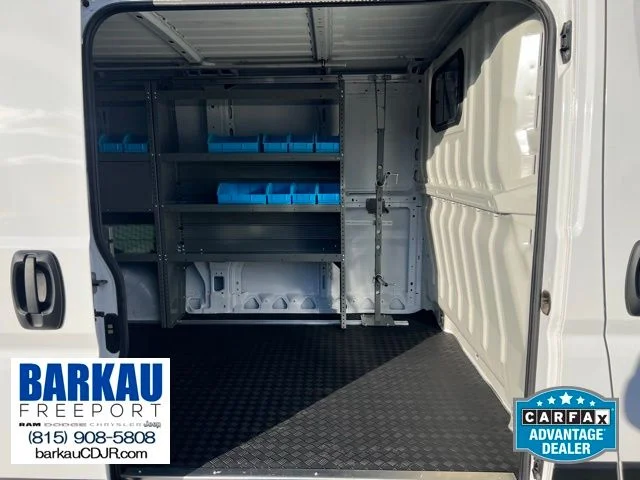 SEMINUEVOS RAM ProMaster 2500 a Estados en autogozo