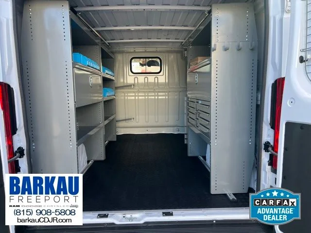 SEMINUEVOS RAM ProMaster 2500 a Estados en autogozo