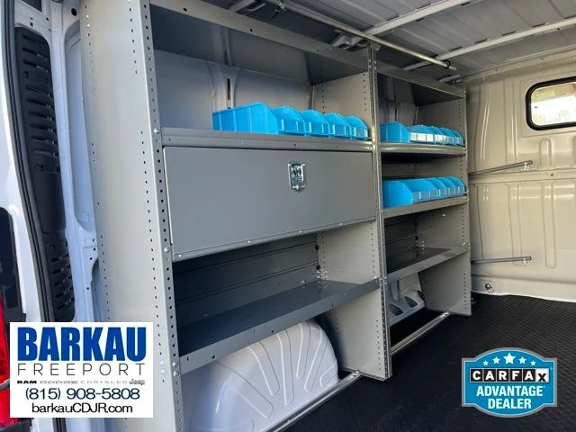 SEMINUEVOS RAM ProMaster 2500 a Estados en autogozo