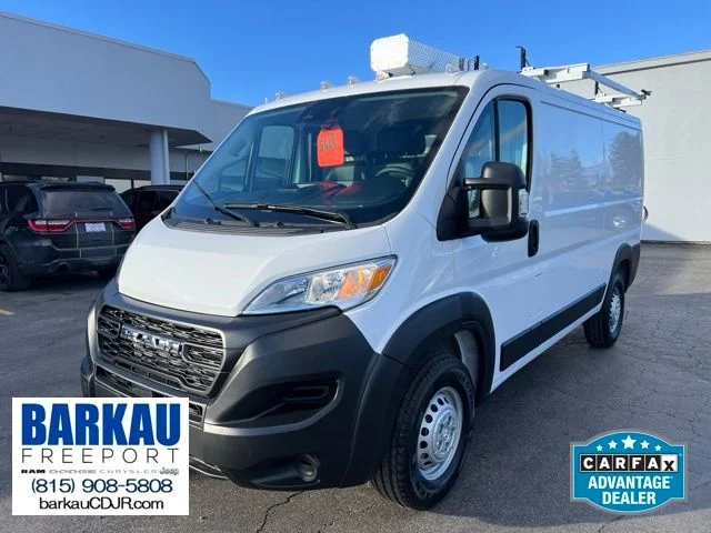 SEMINUEVOS RAM ProMaster 2500 a Estados en autogozo