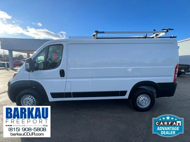 SEMINUEVOS RAM ProMaster 2500 a Estados en autogozo