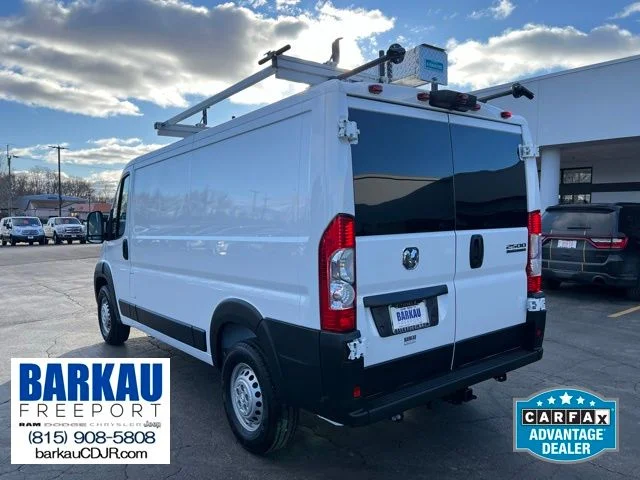 SEMINUEVOS RAM ProMaster 2500 a Estados en autogozo