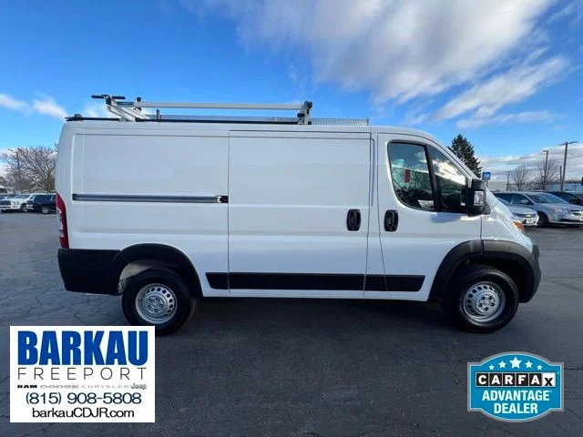 SEMINUEVOS RAM ProMaster 2500 a Estados en autogozo