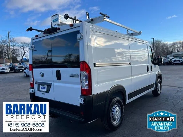 SEMINUEVOS RAM ProMaster 2500 a Estados en autogozo