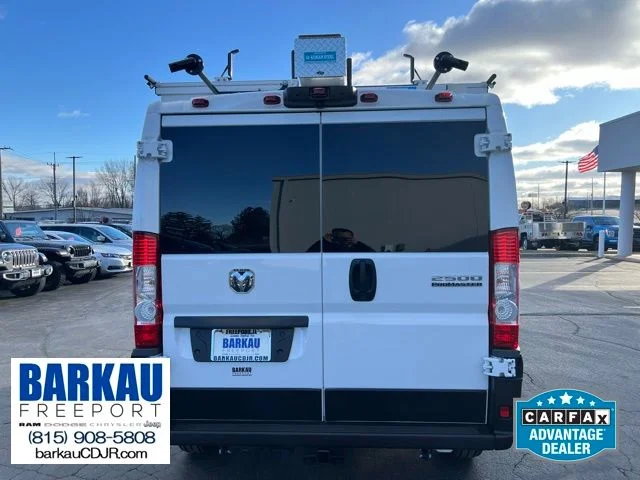 SEMINUEVOS RAM ProMaster 2500 a Estados en autogozo