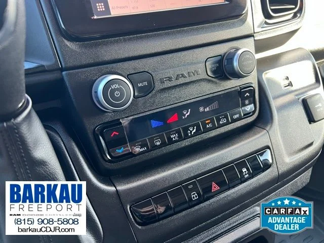 SEMINUEVOS RAM ProMaster 2500 a Estados en autogozo