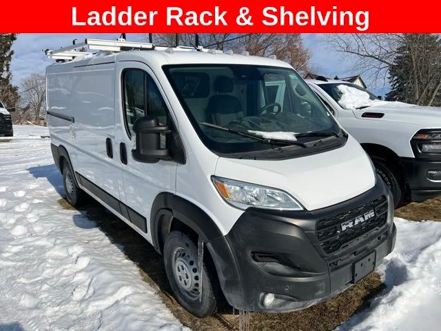 SEMINUEVOS RAM ProMaster 2500 a Estados en autogozo