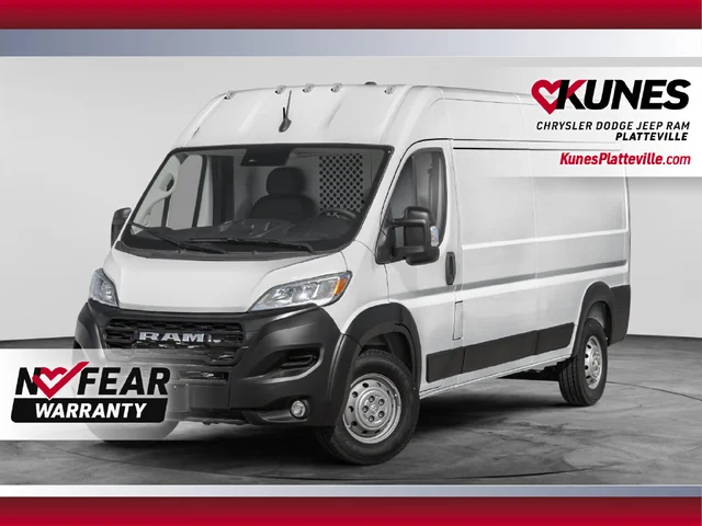 Nuevos RAM PROMASTER 2500 à Estados chez autogozo