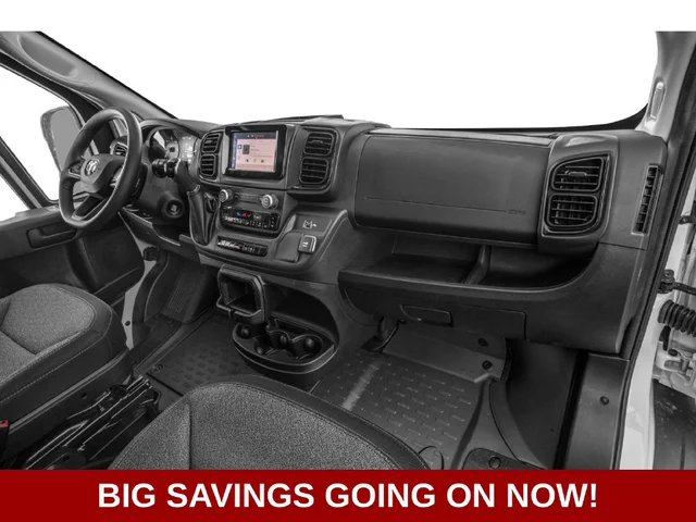 Nuevos RAM PROMASTER 2500 à Estados chez autogozo