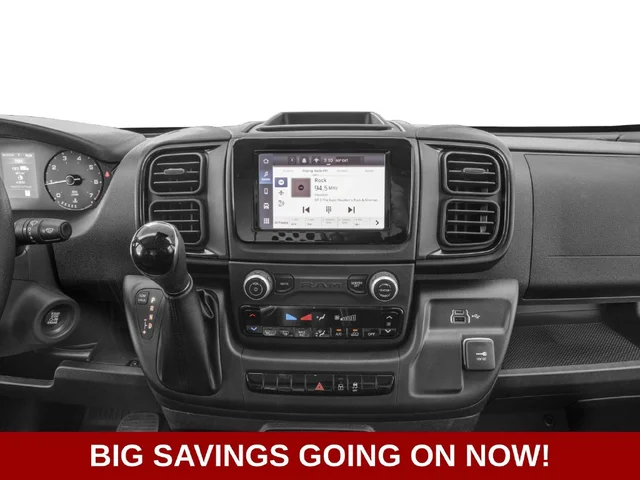 Nuevos RAM PROMASTER 2500 à Estados chez autogozo