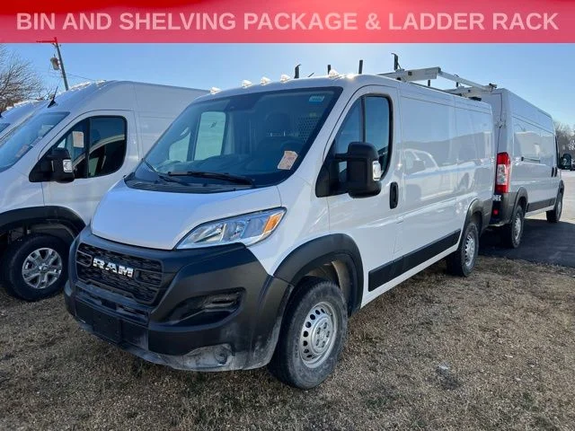 SEMINUEVOS RAM ProMaster 2500 a Estados en autogozo