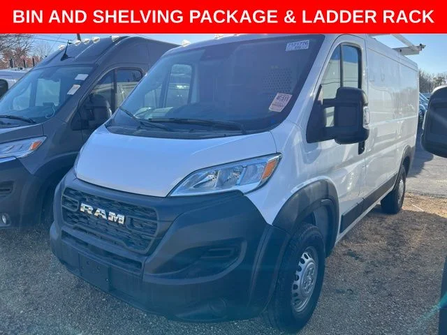 SEMINUEVOS RAM ProMaster 2500 a Estados en autogozo