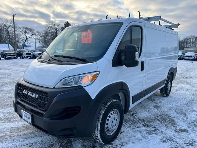 SEMINUEVOS RAM ProMaster 2500 a Estados en autogozo