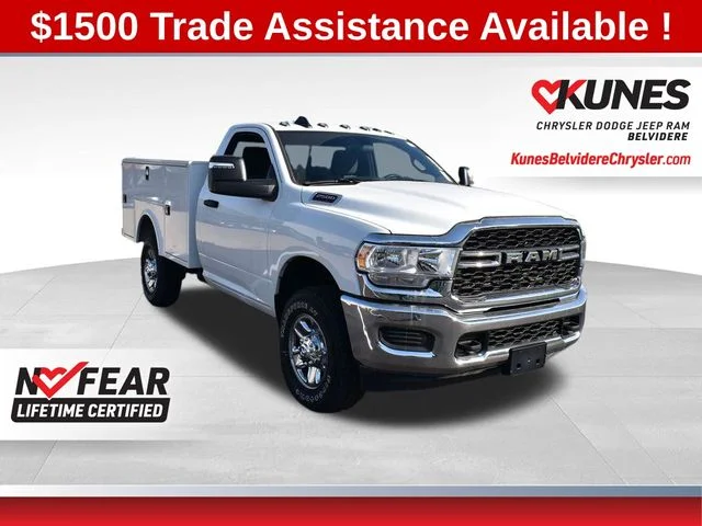 Nuevos RAM 2500 à Estados chez autogozo