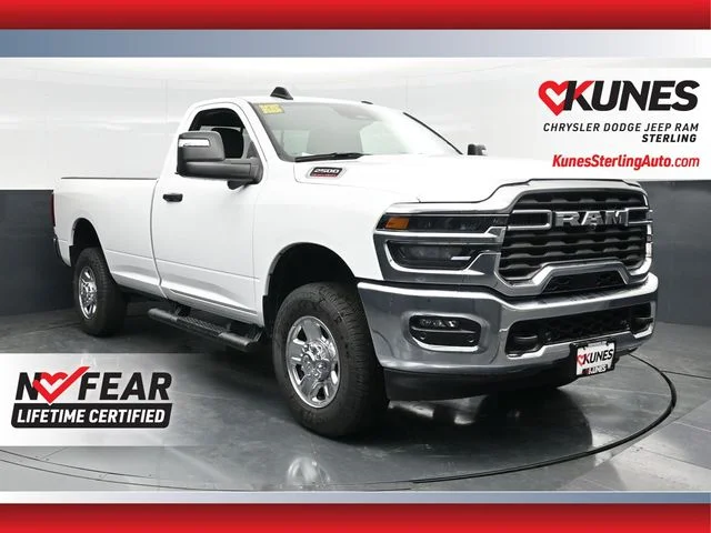 Nuevos RAM 2500 à Estados chez autogozo
