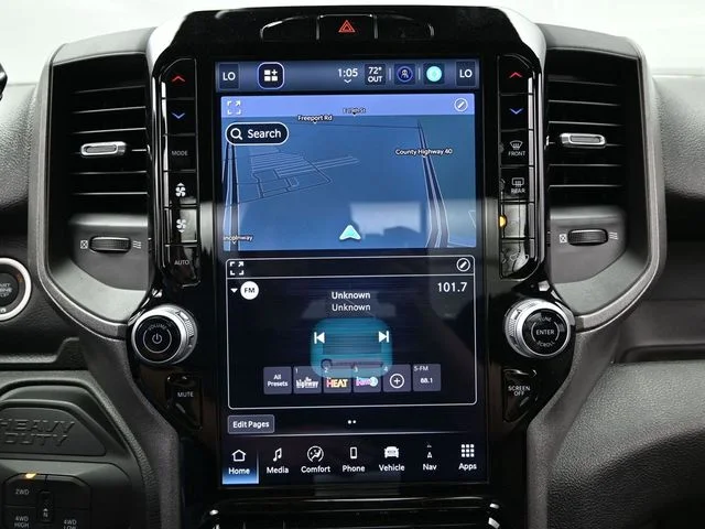 Nuevos RAM 2500 à Estados chez autogozo