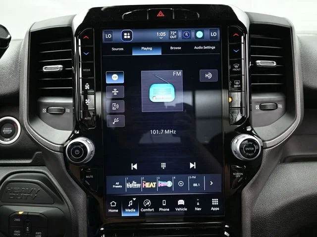 Nuevos RAM 2500 à Estados chez autogozo