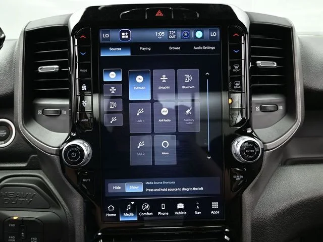 Nuevos RAM 2500 à Estados chez autogozo