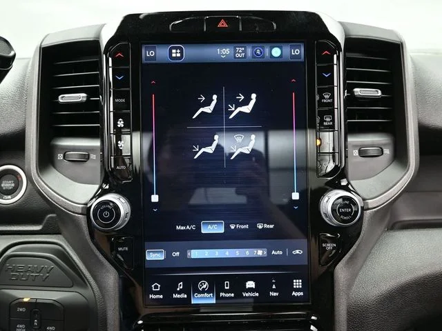 Nuevos RAM 2500 à Estados chez autogozo