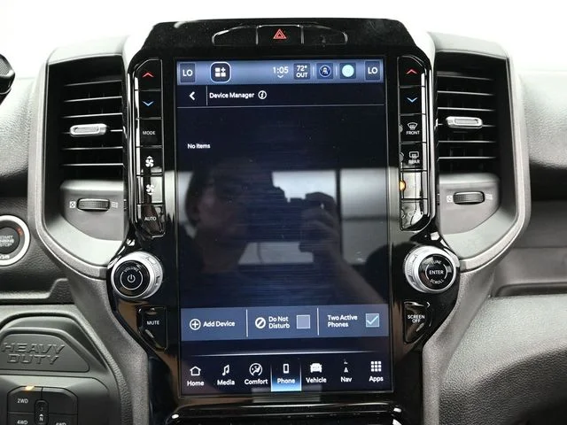 Nuevos RAM 2500 à Estados chez autogozo
