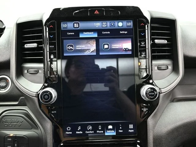 Nuevos RAM 2500 à Estados chez autogozo