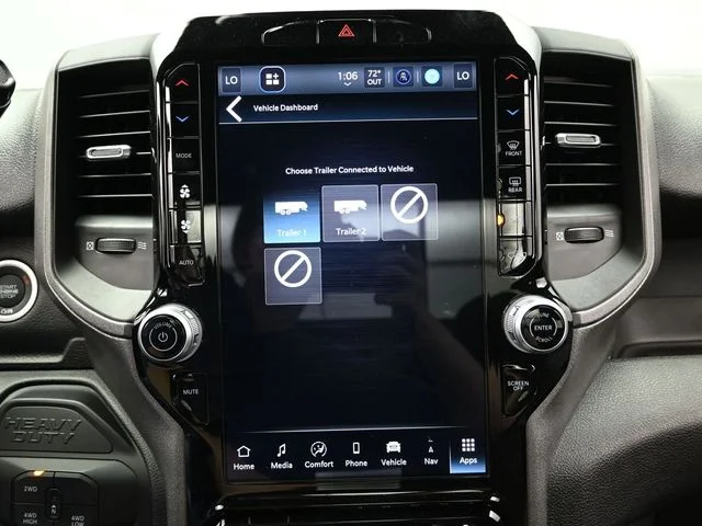 Nuevos RAM 2500 à Estados chez autogozo