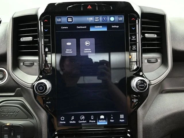 Nuevos RAM 2500 à Estados chez autogozo