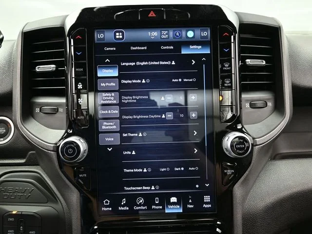 Nuevos RAM 2500 à Estados chez autogozo