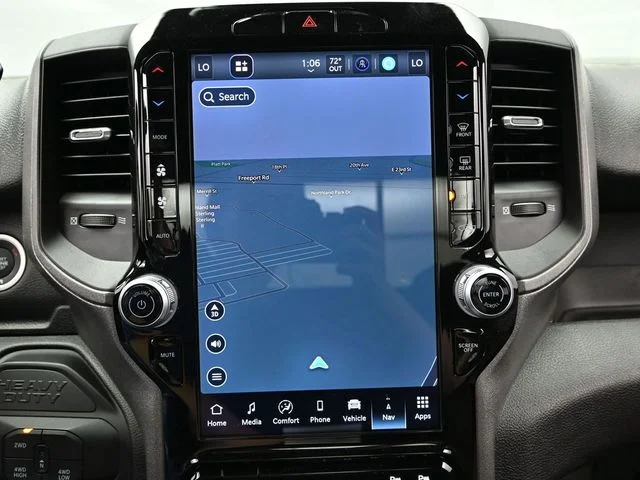 Nuevos RAM 2500 à Estados chez autogozo