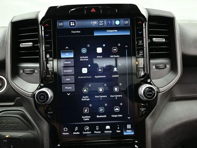 Nuevos RAM 2500 à Estados chez autogozo