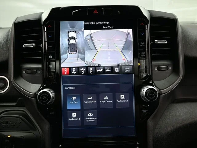 Nuevos RAM 2500 à Estados chez autogozo